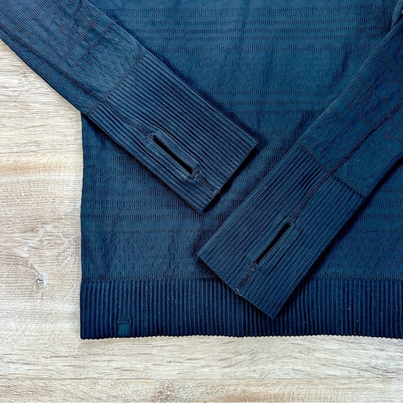 Lululemon Rest Less Hoodie Black Size 4 - Picture 9 of 9